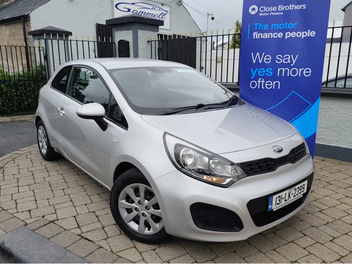 Kia Rio 1.25 1 AIR 3DR - Image 1