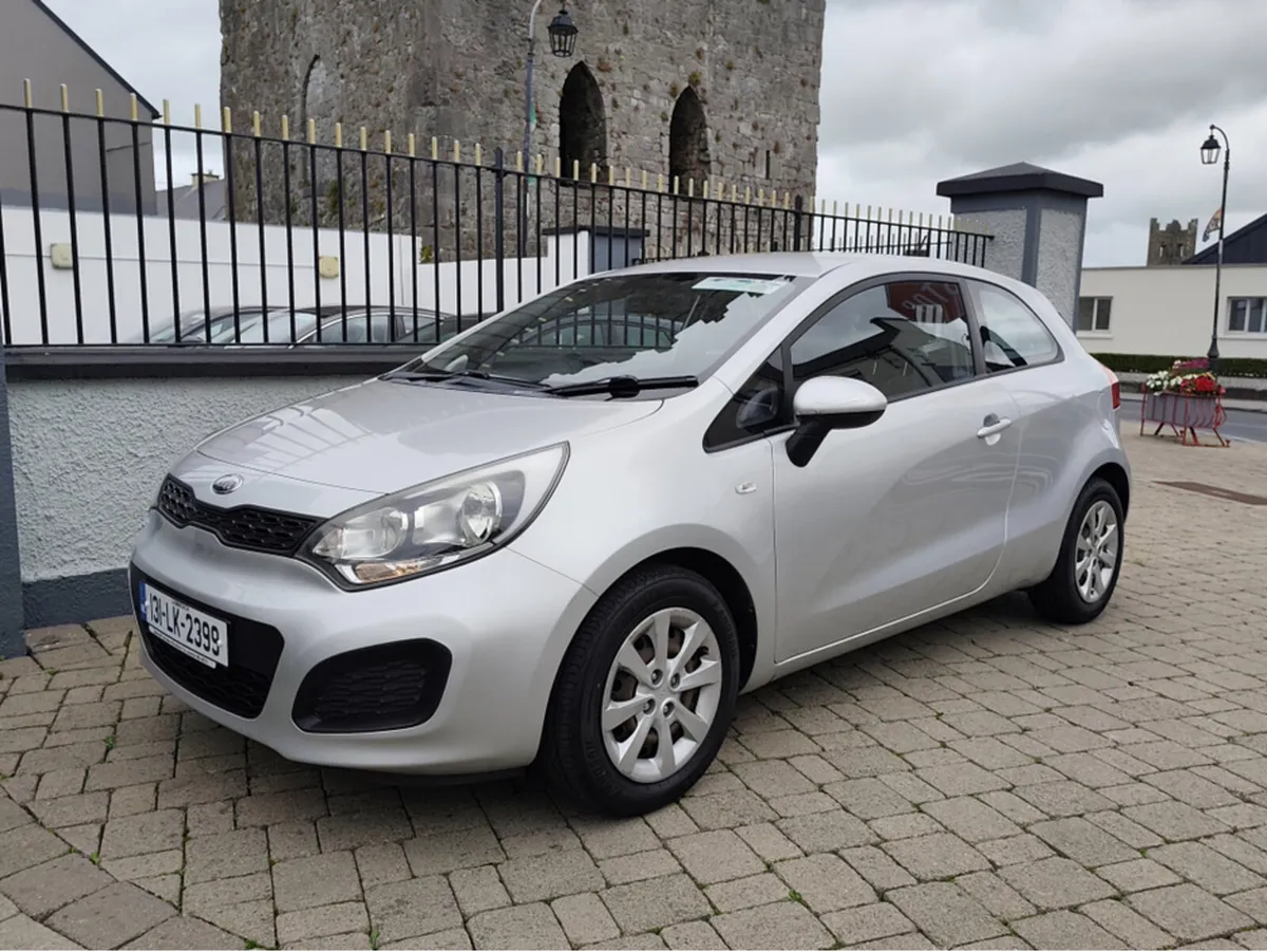 Kia Rio 1.25 1 AIR 3DR - Image 2