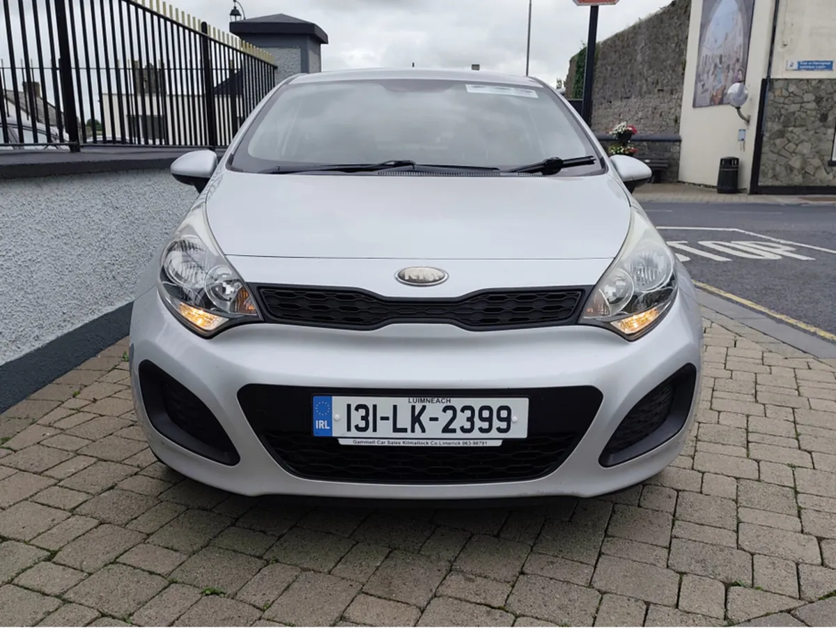 Kia Rio 1.25 1 AIR 3DR - Image 3
