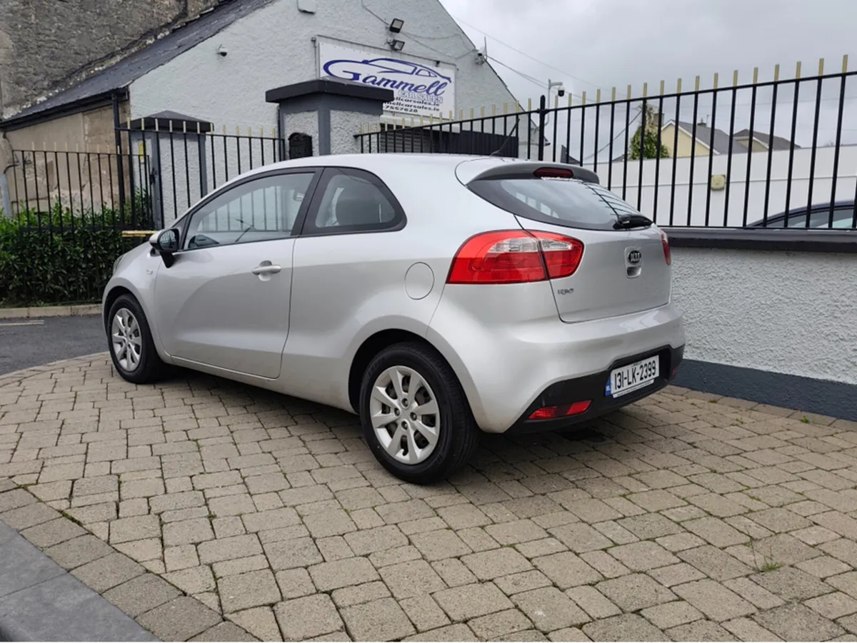 Kia Rio 1.25 1 AIR 3DR - Image 4
