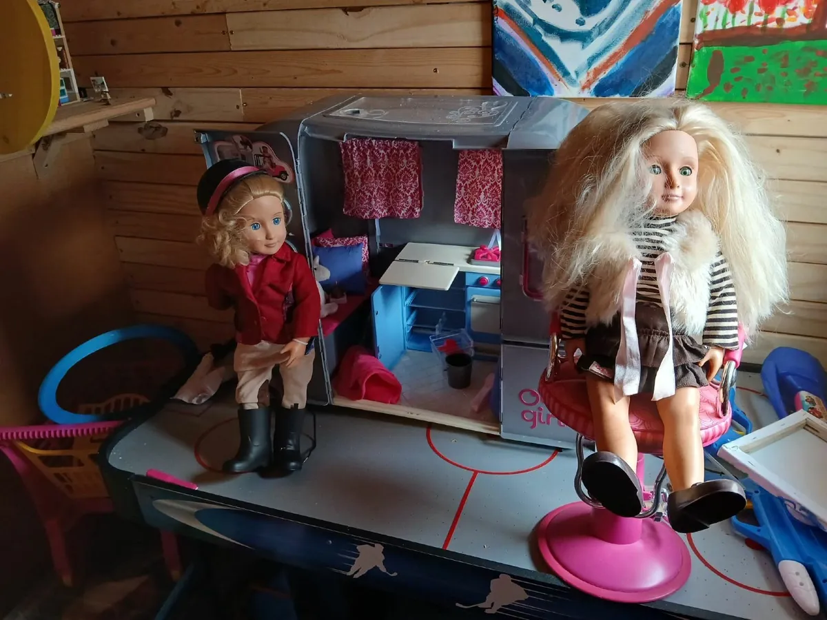 Our Generation Dolls - Image 2