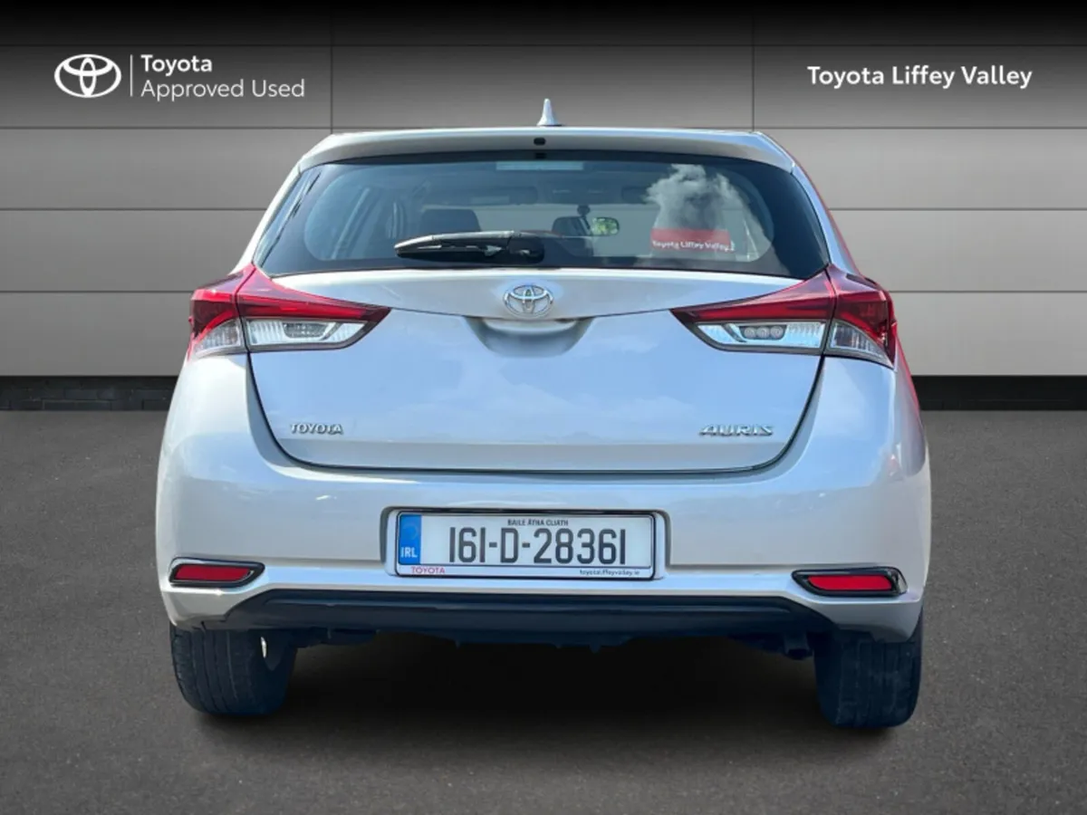 Toyota Auris AURIS 1.4D-4D AURA - Image 4