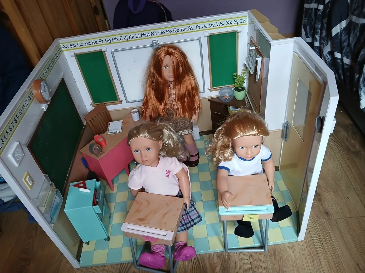 Our Generation Dolls - Image 1