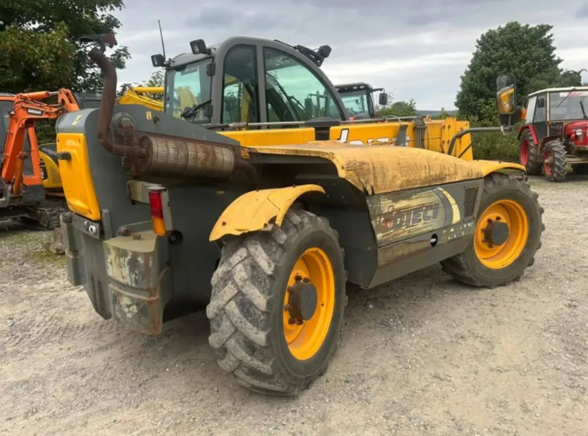 2008 Dieci Agrofarm Zeus Z37.7 6000 - Image 2