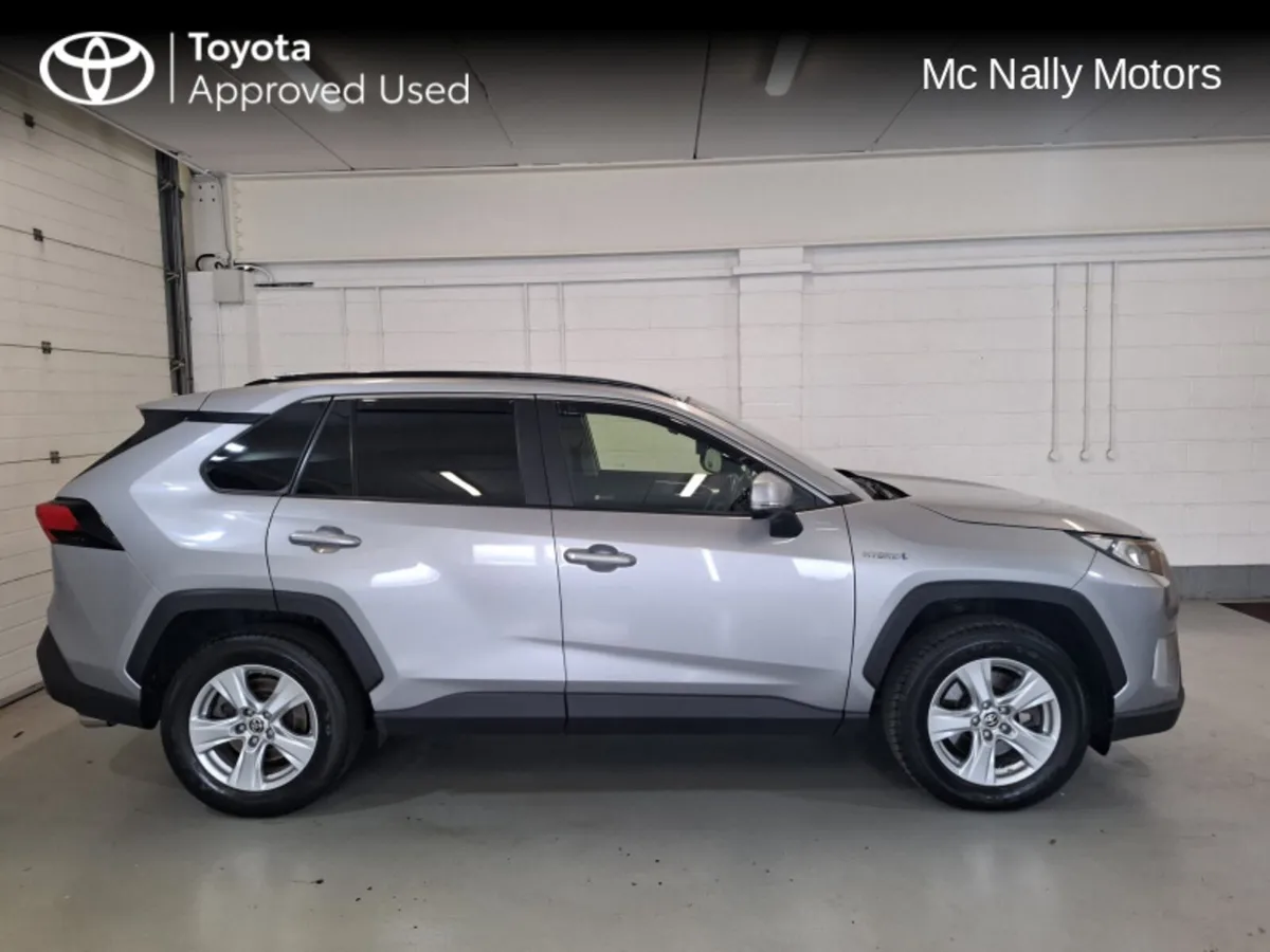 Toyota RAV4 HYBRID LUNA 2WD 4DR AUTO - Image 4