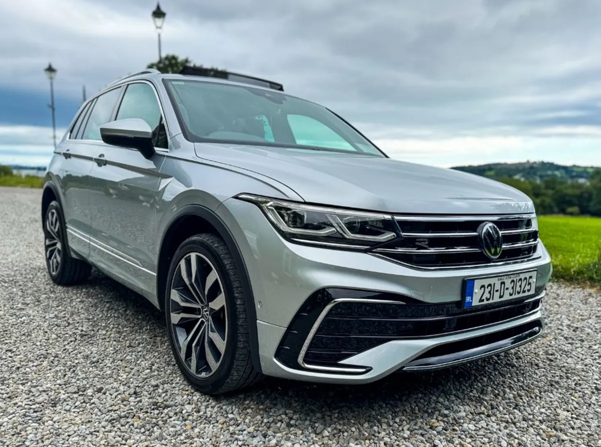 Volkswagen Tiguan 1.4 TSI Phev 245HP R-line DSG - Image 1