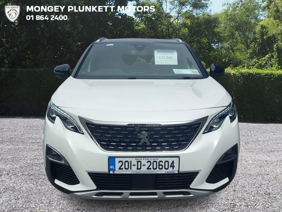 Peugeot 5008 1.2 Puretech 130bhp Auto GT Line - Image 2