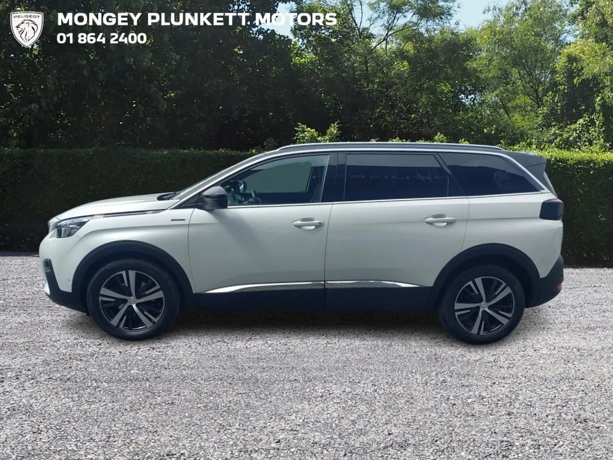 Peugeot 5008 1.2 Puretech 130bhp Auto GT Line - Image 4