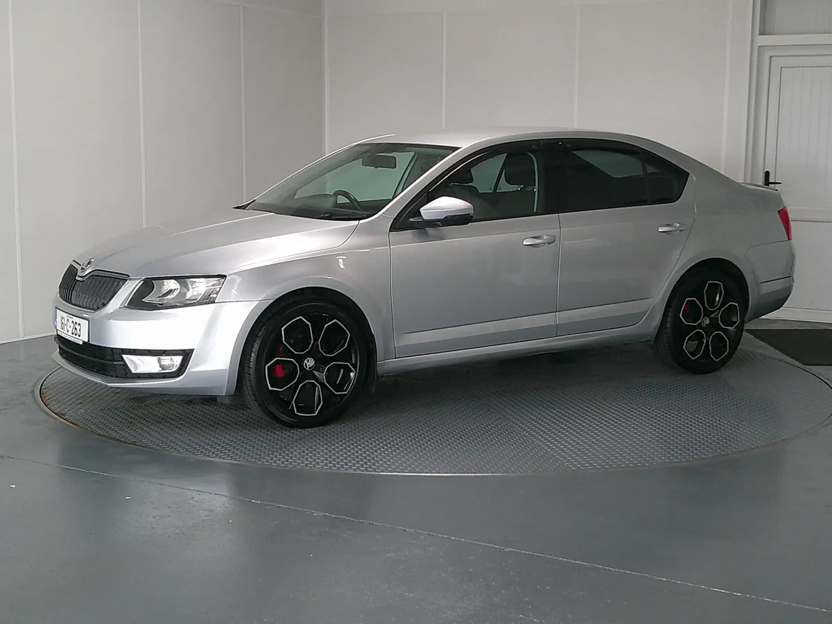 Skoda Octavia 2016 - Image 3