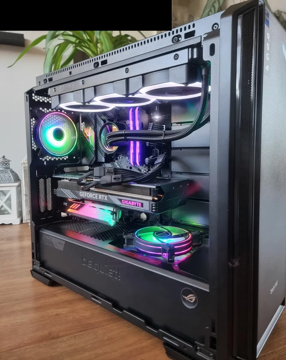 Gaming PC RTX 4070 TI - Image 1