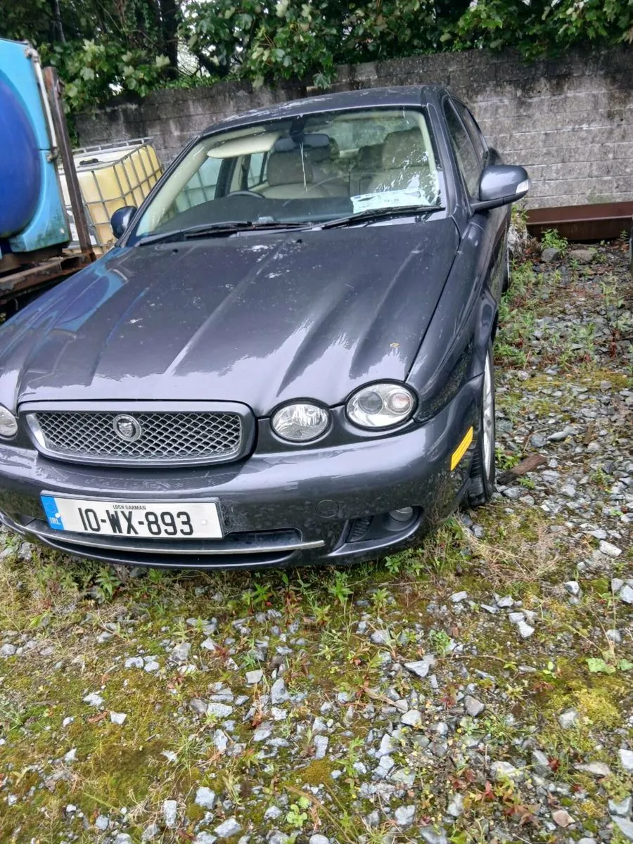 Jaguar x type - Image 1
