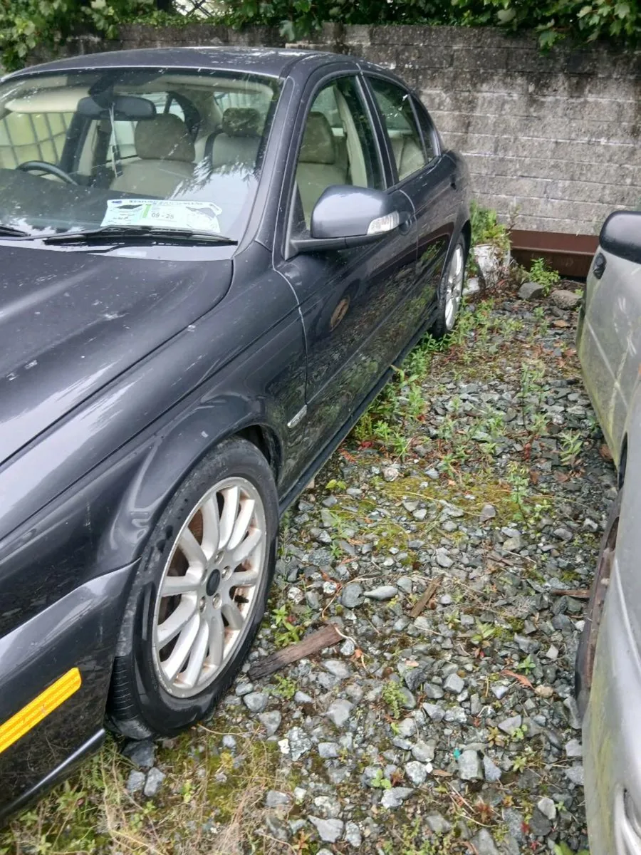 Jaguar x type - Image 3