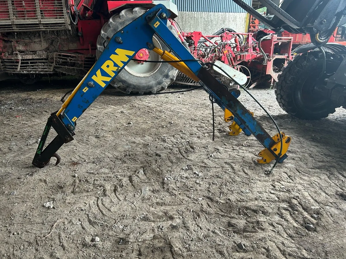 KRM bag lifter - Image 1