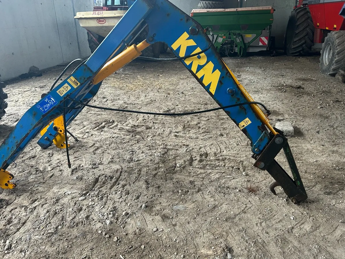 KRM bag lifter - Image 2