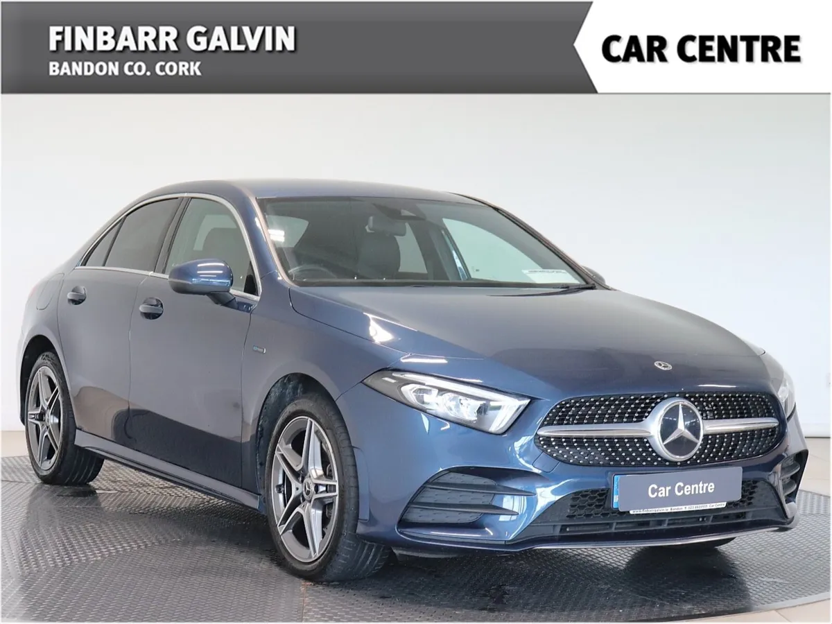 Mercedes-Benz A250 AMG LI (PETROL PLUG IN HYBIRD ) - Image 1