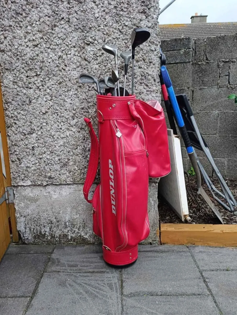Golf clubs - Image 2