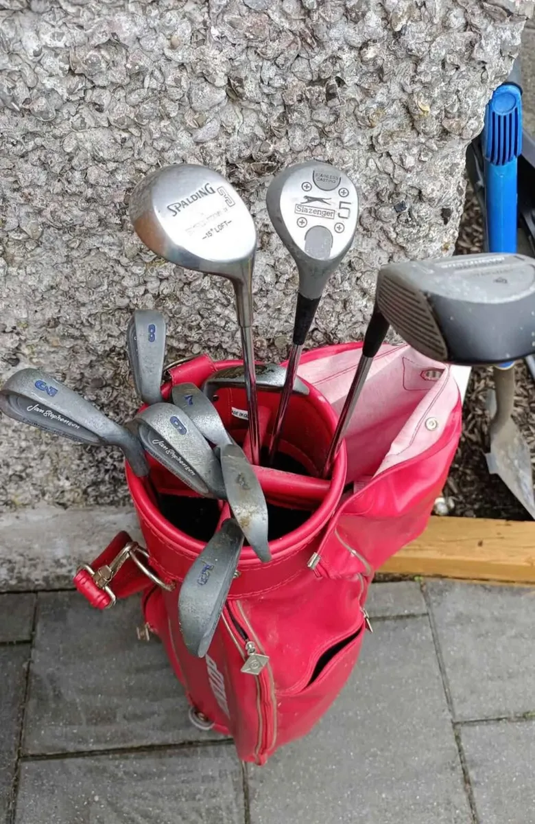 Golf clubs - Image 3