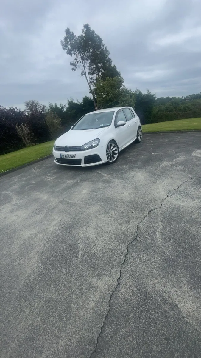 Mk6 Golf - Image 1