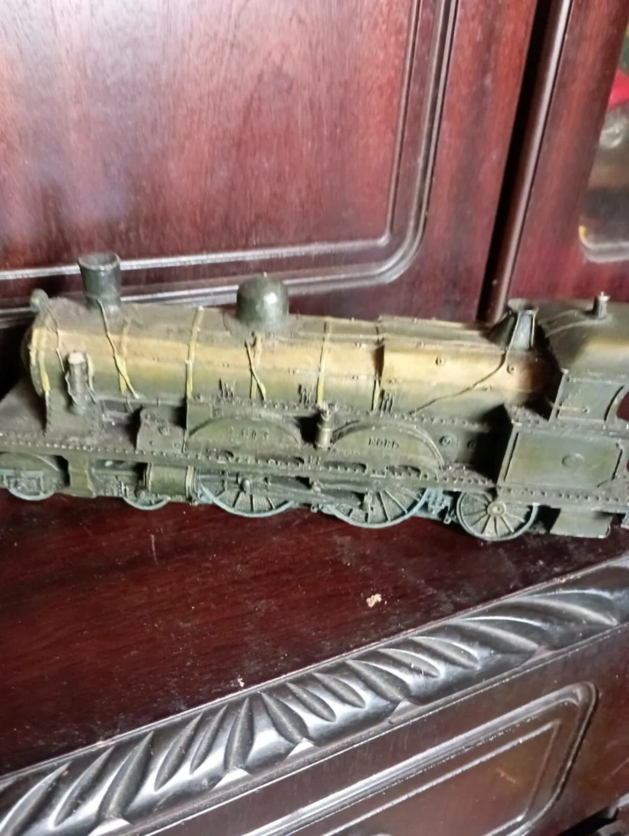 LONEL POSTWAR 2056  O GAUGE STEAM  ENGINE. - Image 1