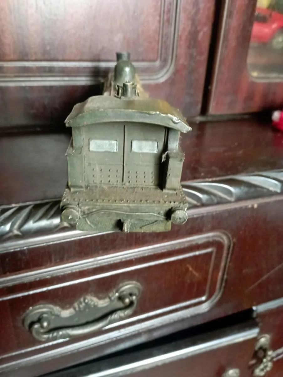 LONEL POSTWAR 2056  O GAUGE STEAM  ENGINE. - Image 2