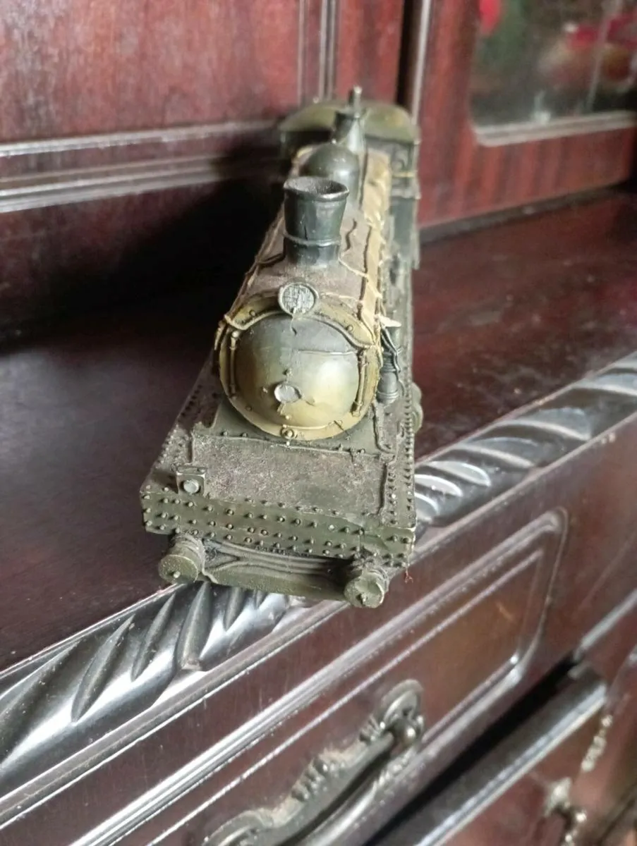 LONEL POSTWAR 2056  O GAUGE STEAM  ENGINE. - Image 3