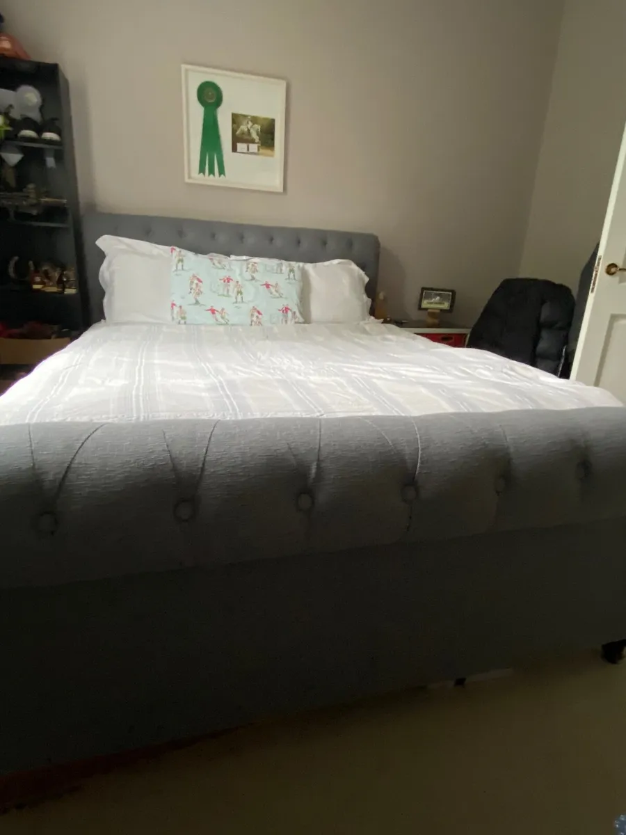 5ft Bed (king) - Image 1