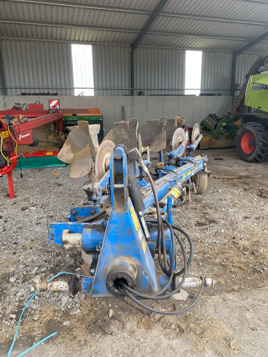 Plough - Image 1