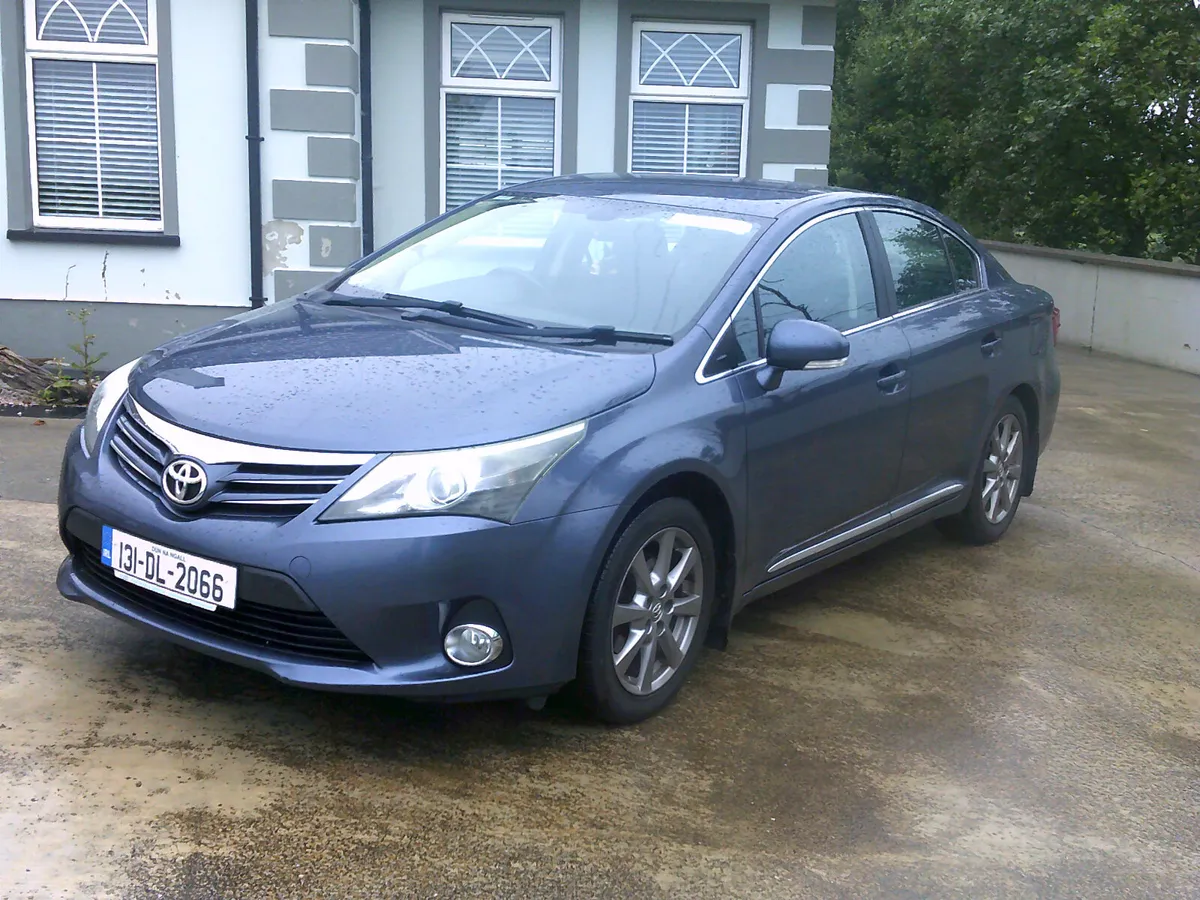 Toyota Avensis 2013 - Image 3