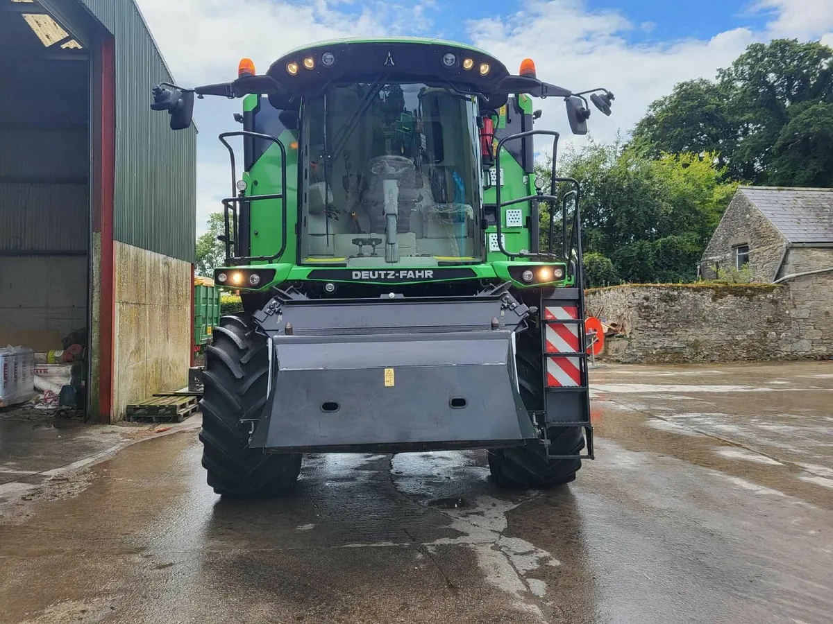 2016 Deutz C7205TS Combine - Image 4