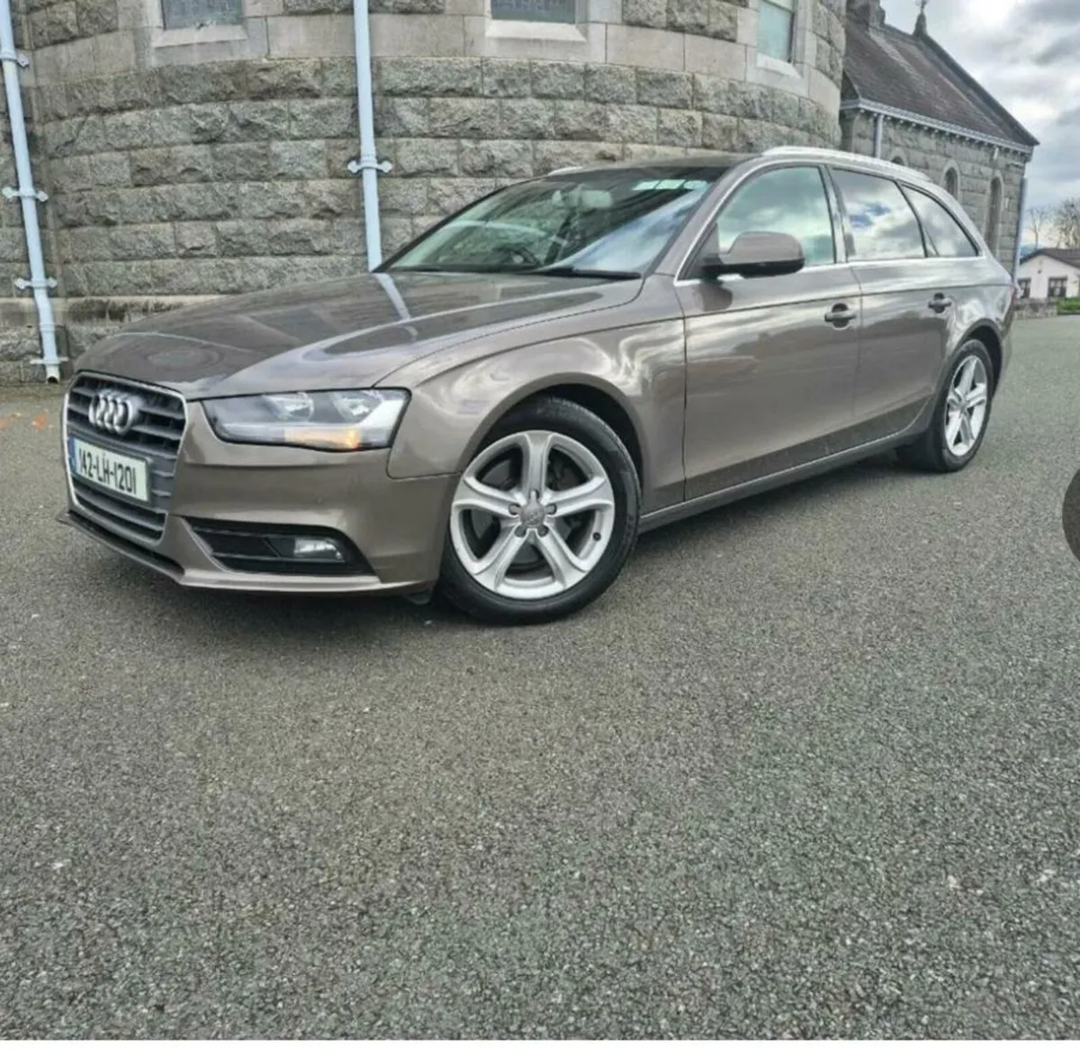 2014 Audi A4 Estate TDI - Image 1