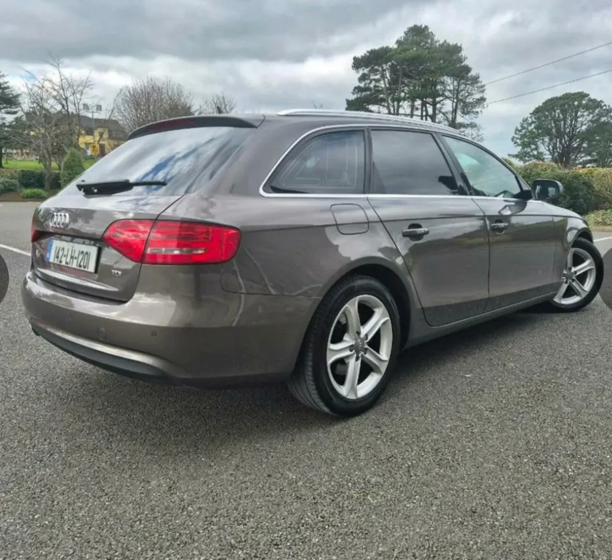 2014 Audi A4 Estate TDI - Image 2