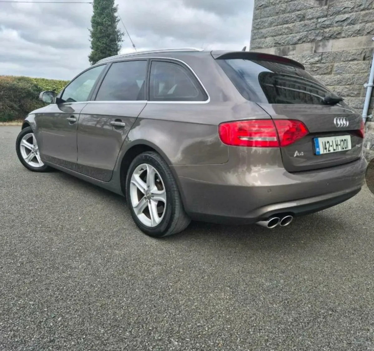 2014 Audi A4 Estate TDI - Image 4