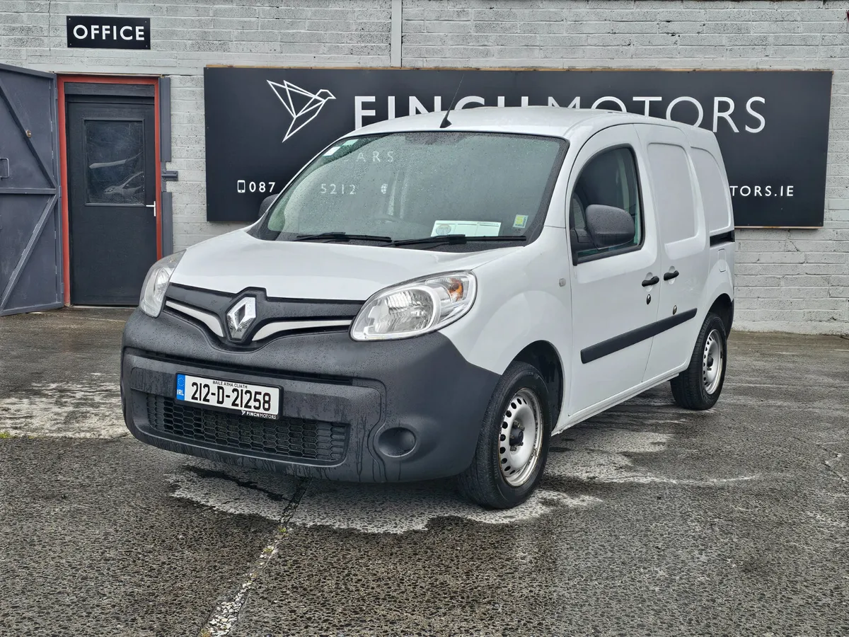 RENAULT KANGOO  // 06/26 DOE // SLAMLOCKS - Image 2