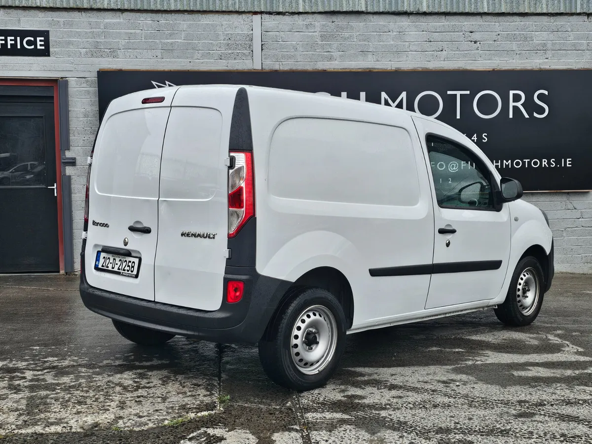 RENAULT KANGOO  // 06/26 DOE // SLAMLOCKS - Image 4