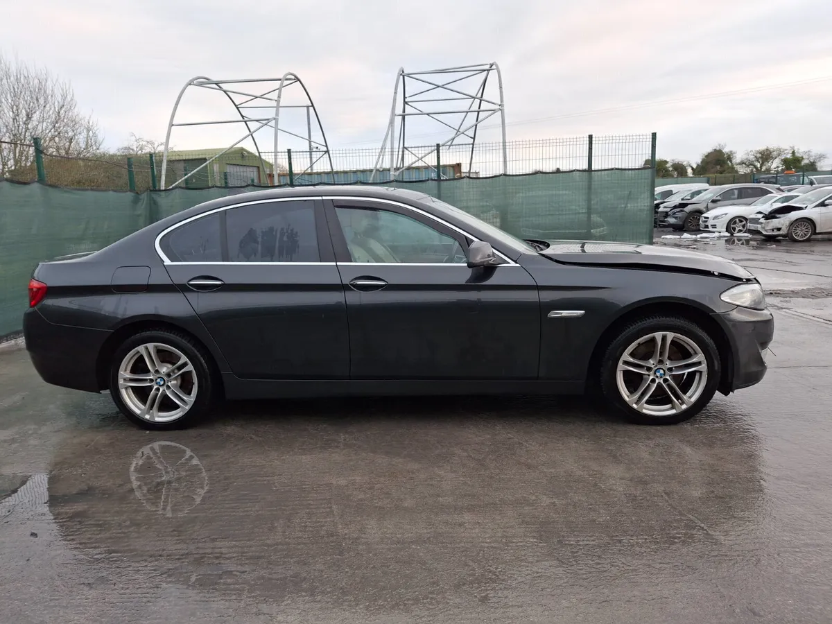 2012 BMW 520D Diesel Automatic - Image 3