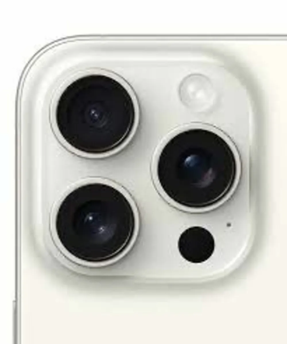 Iphone 15 Pro Max White 512gig - Image 2