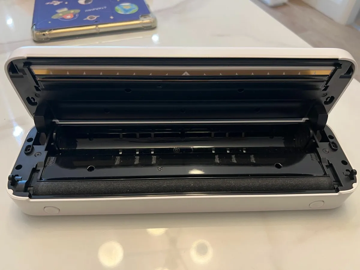 Phomemo Portable Thermal Printer, Like New - Image 2