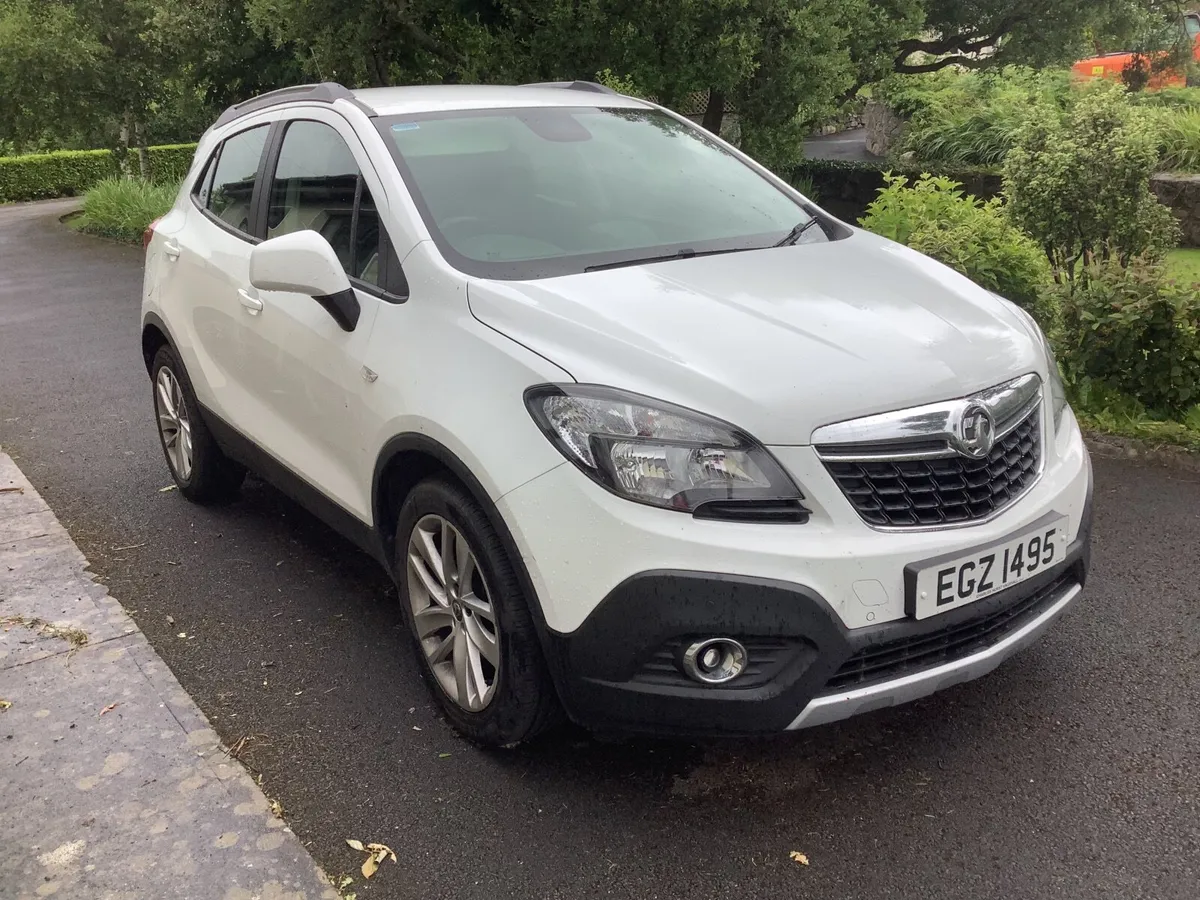 Vauxhall Mokka 2016 - Image 2
