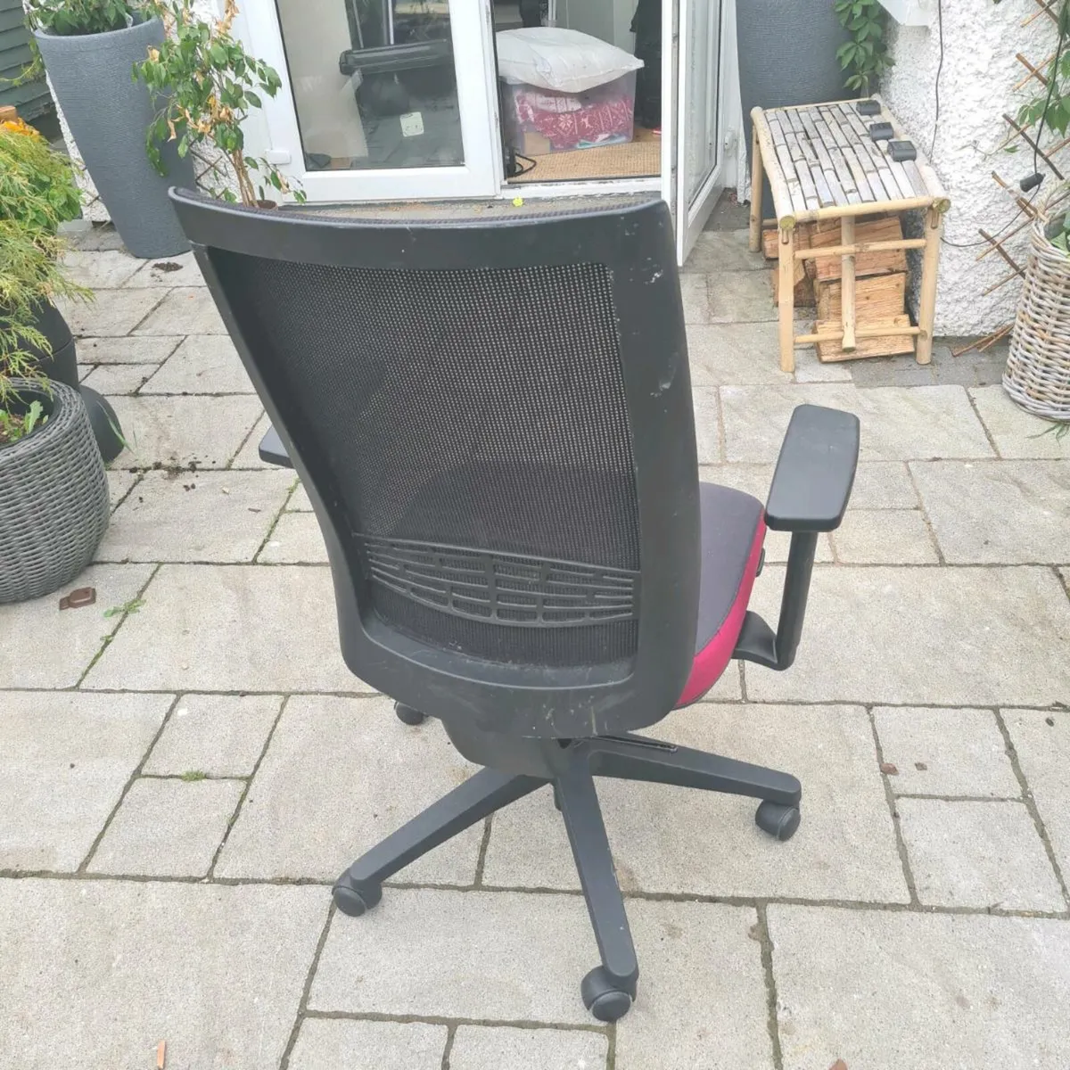 Desk chair - Image 3