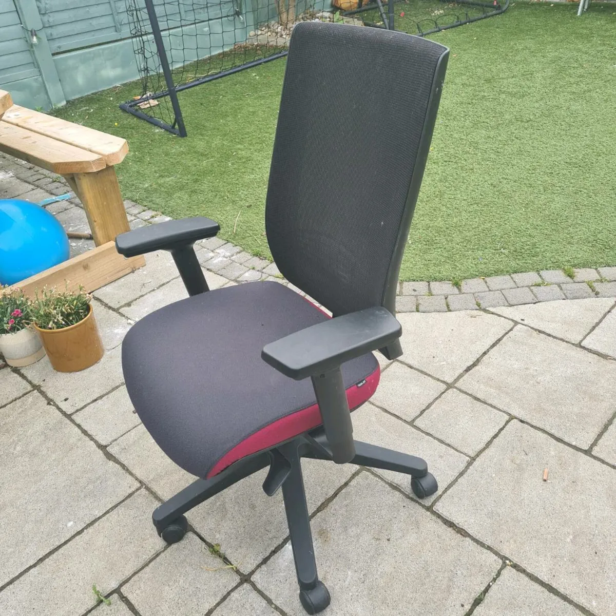 Desk chair - Image 4