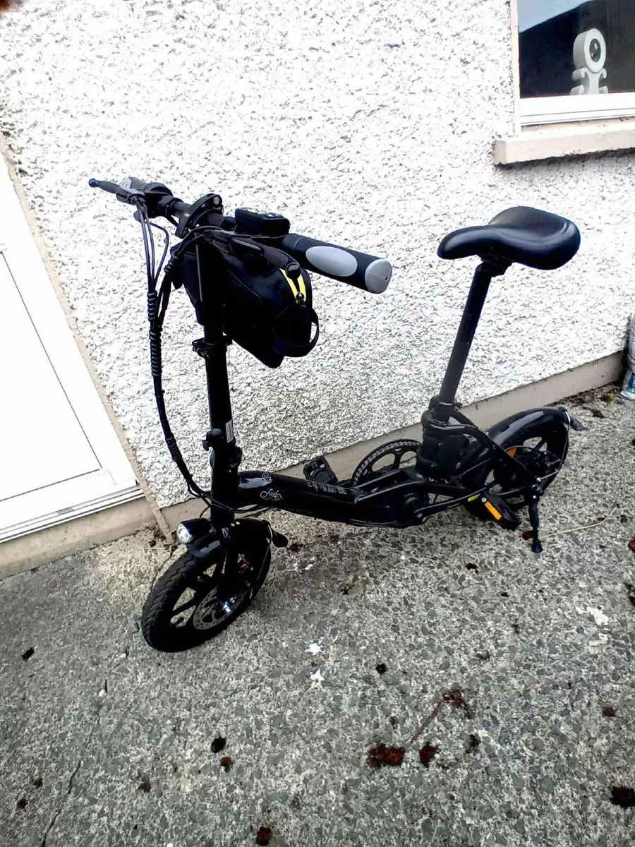 Engwe electric bike - Image 3