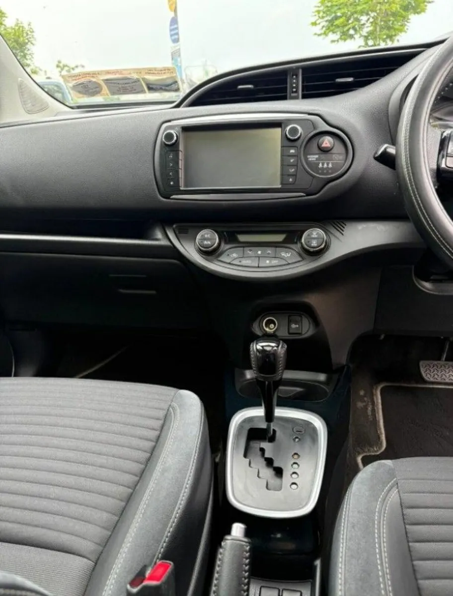 Toyota Yaris Hybrid 1.5L Petrol 2016 - Image 4