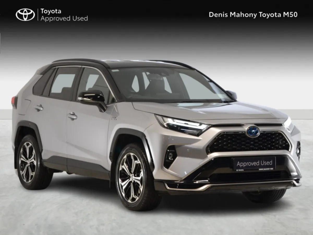 Toyota RAV4 Plug-In Hybrid Sport - Image 1