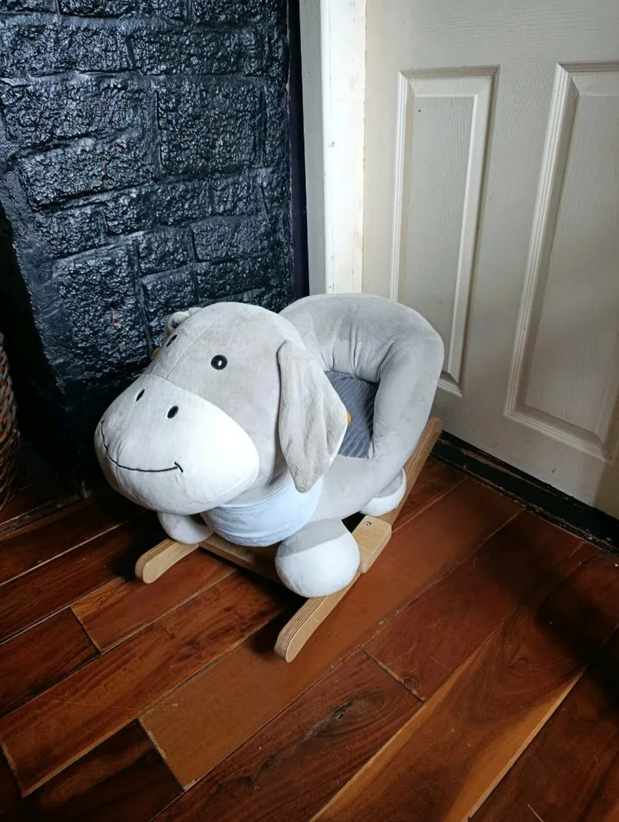 Rocking Horse - Image 1