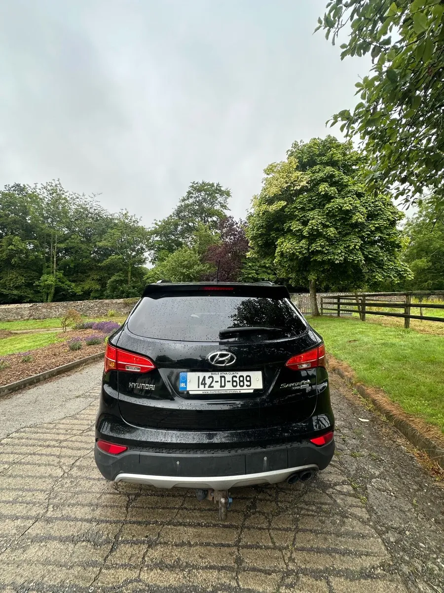 2014 HYUNDAI SANTA FE PREMIUM SPEC AUTOMATIC - Image 4