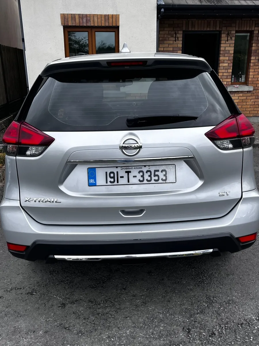 Nissan X-Trail 2019 - Image 2