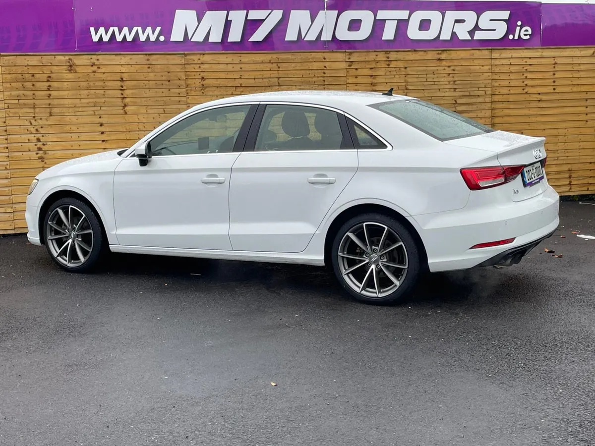 AUDI A3 1.4TSFI AUTO LOW KMS - Image 3