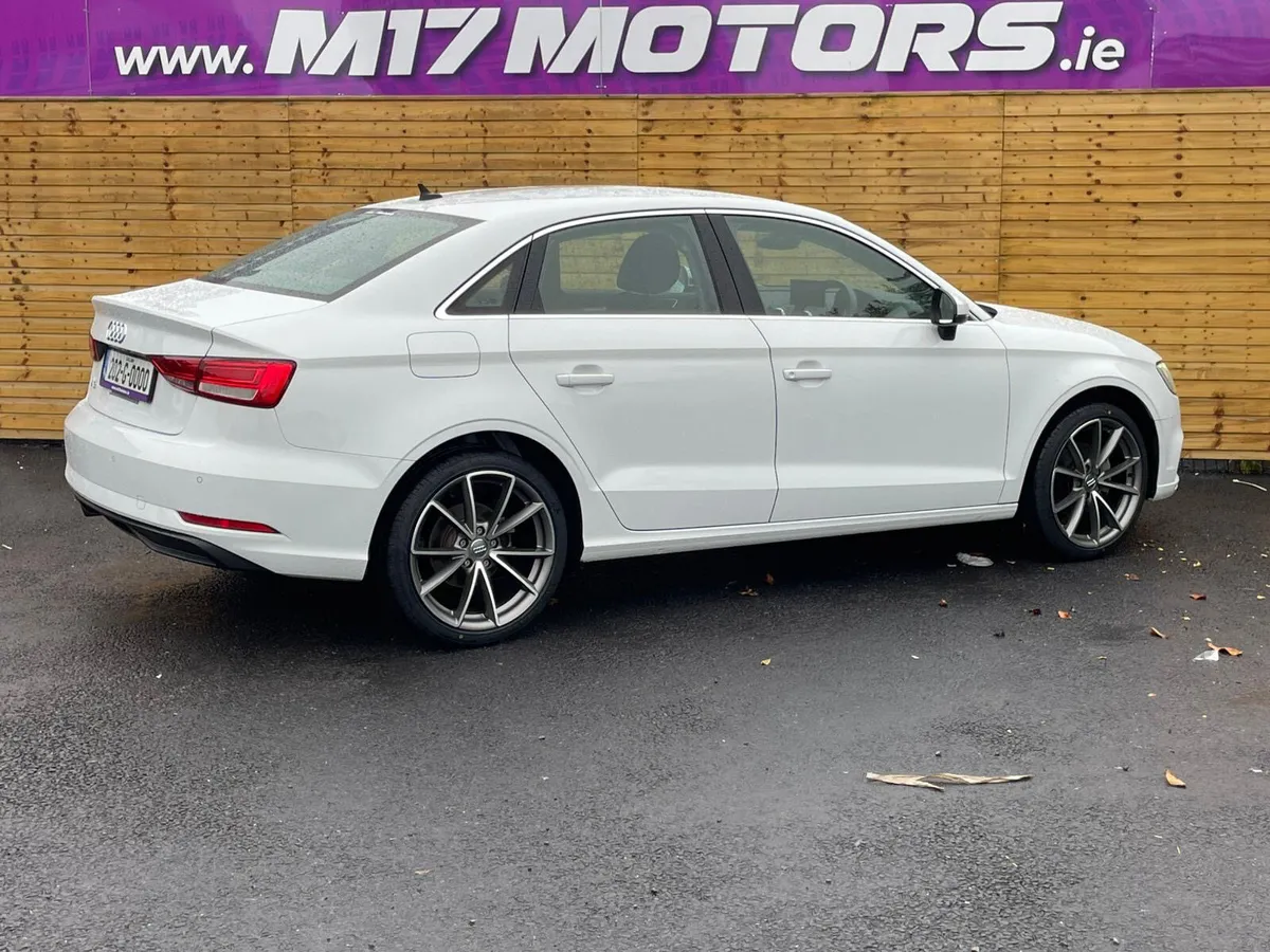 AUDI A3 1.4TSFI AUTO LOW KMS - Image 4