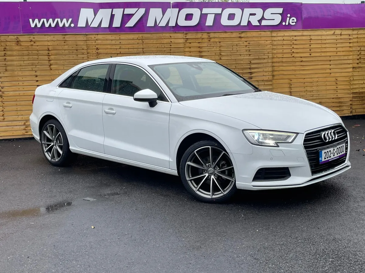 AUDI A3 1.4TSFI AUTO LOW KMS - Image 2