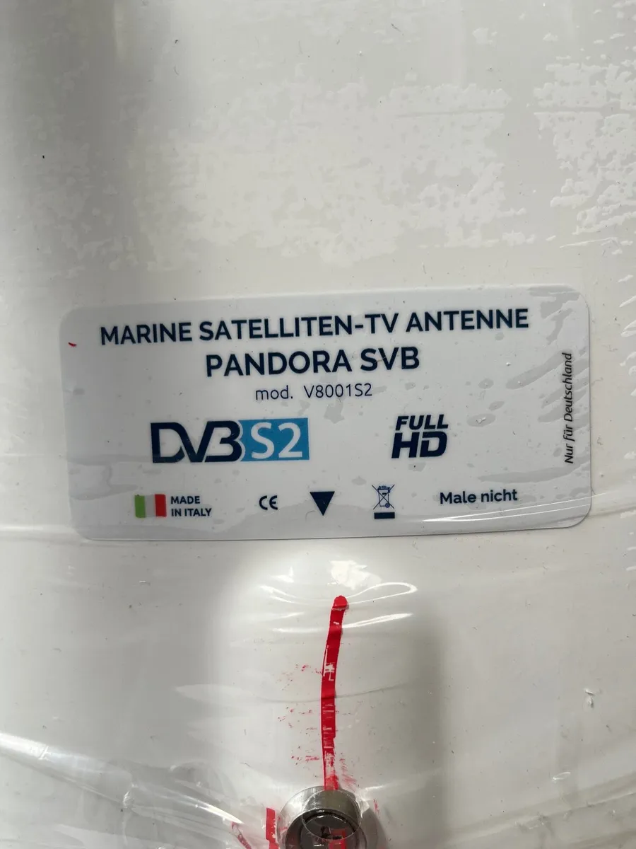 GLOMEX  Satellite Tv Antena - Image 3